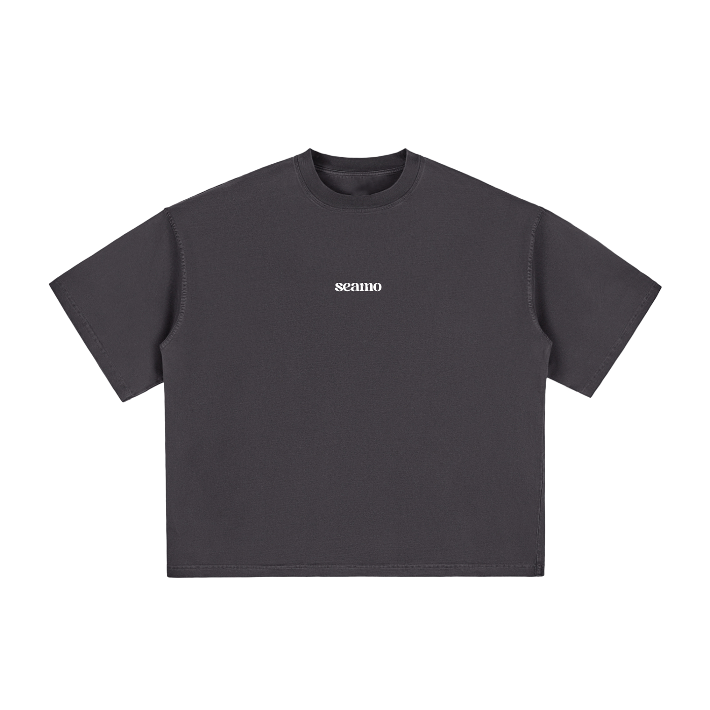 Vintage Washed Boxy T-Shirt