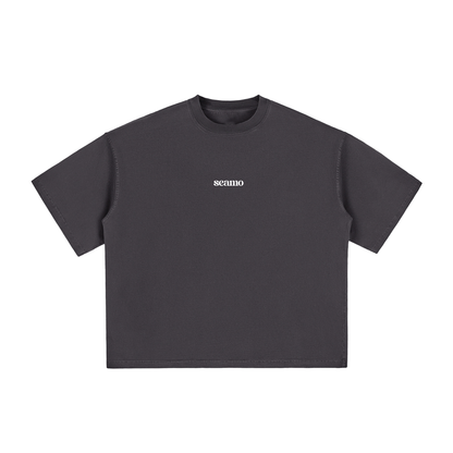 Vintage Washed Boxy T-Shirt