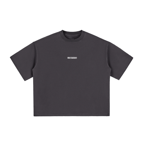 Vintage Washed Boxy T-Shirt