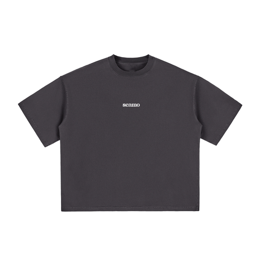 Vintage Washed Boxy T-Shirt