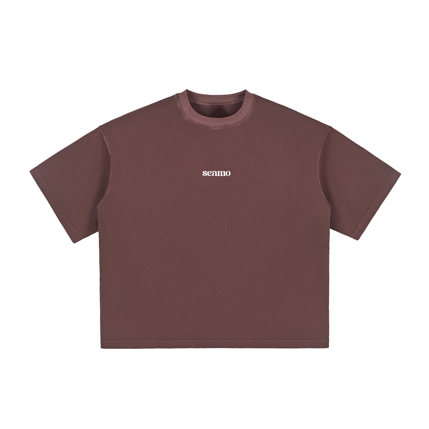 Vintage Washed Boxy T-Shirt