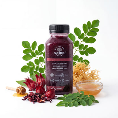 Seamo Cure - Energy & Focus™