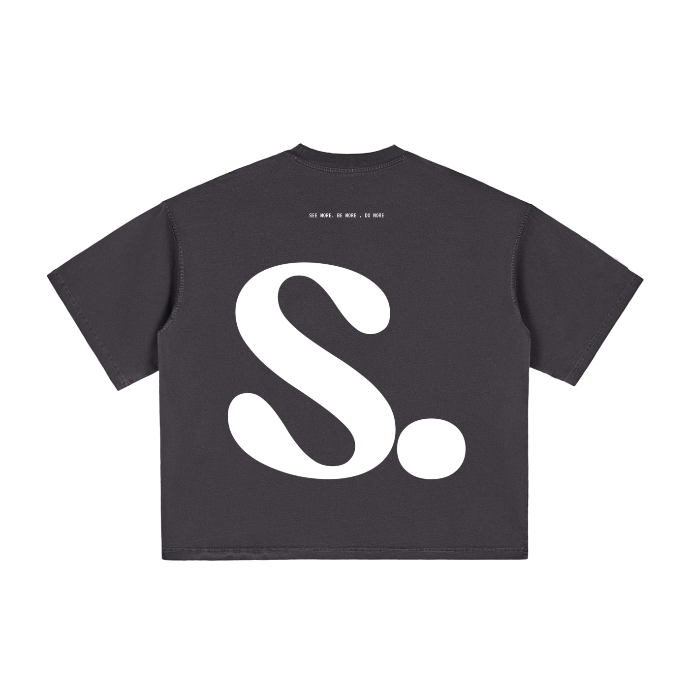 Vintage Washed Boxy T-Shirt