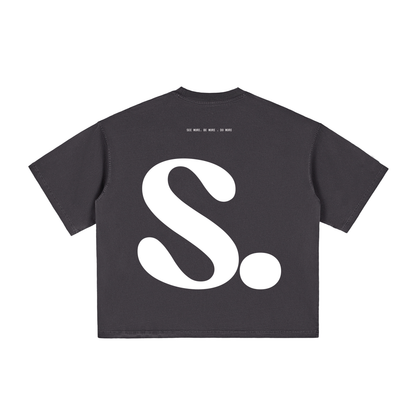 Vintage Washed Boxy T-Shirt