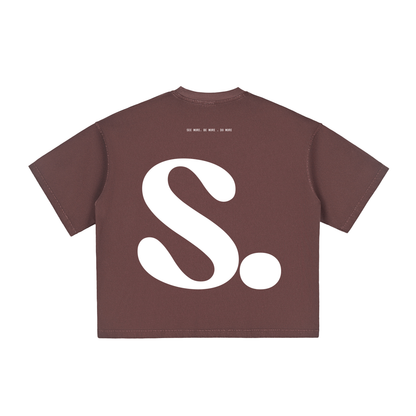 Vintage Washed Boxy T-Shirt