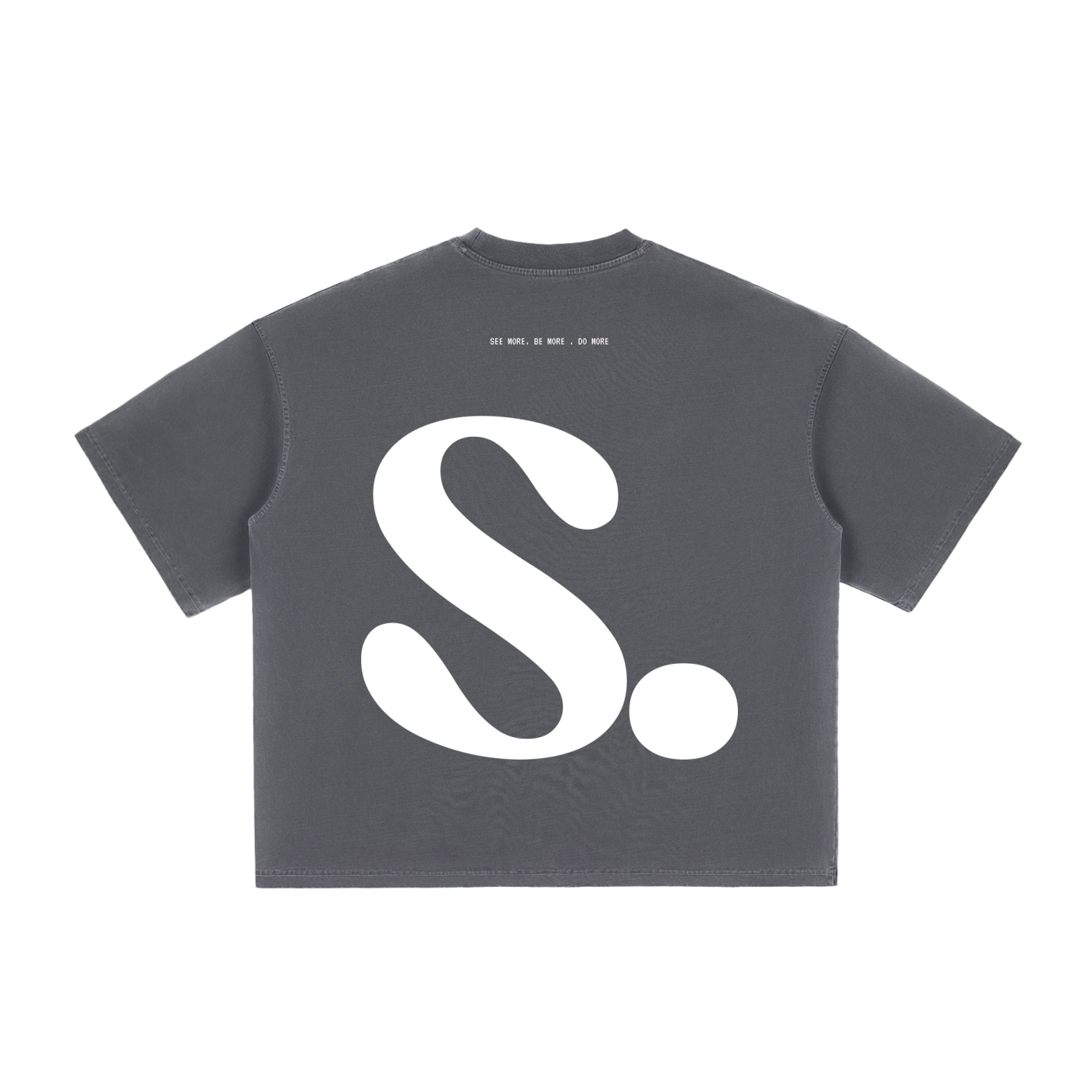 Vintage Washed Boxy T-Shirt