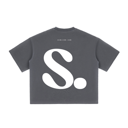 Vintage Washed Boxy T-Shirt