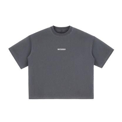 Vintage Washed Boxy T-Shirt